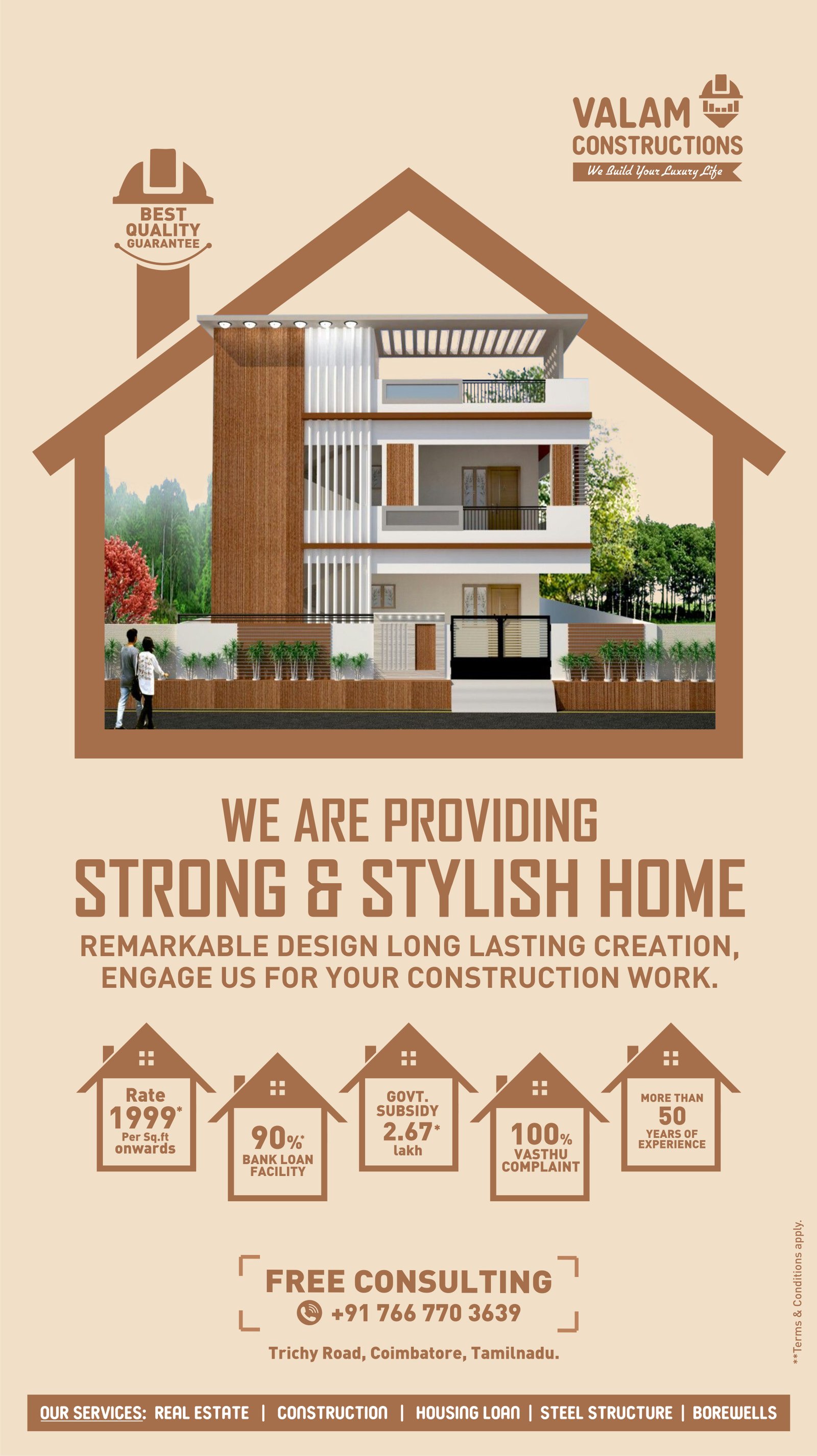 Valam Construction